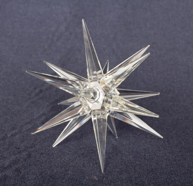 Large Crystal Star